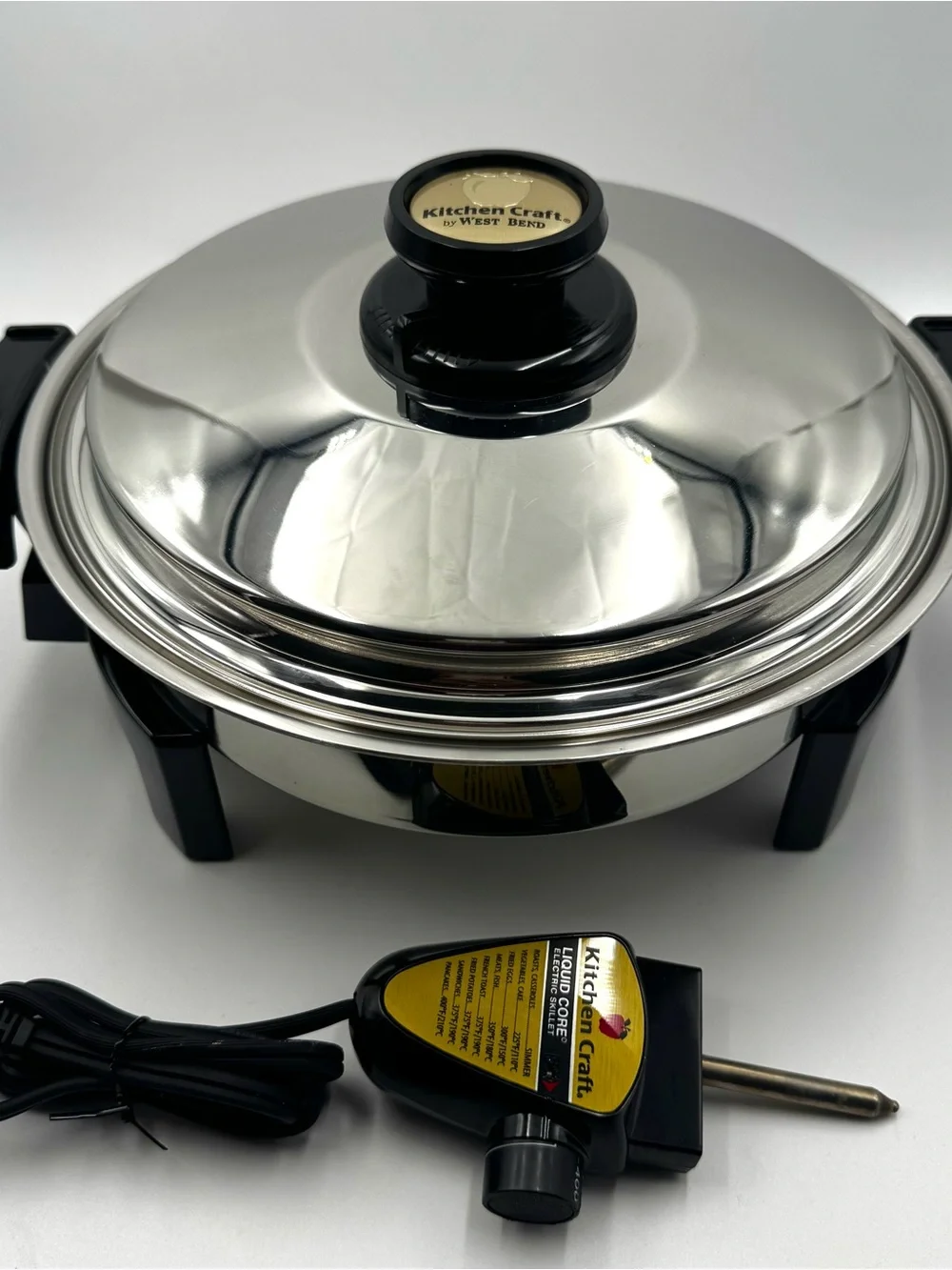Kitchen Craft Oil Core 11.5